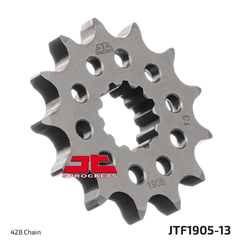 JT Sprockets Pignone acciaio JT GasGas 85 MC 2021-2025