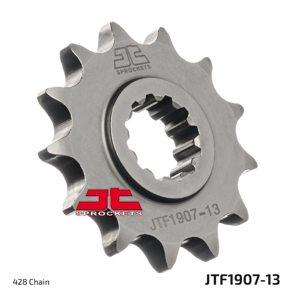 JT Sprockets Pignone acciaio JT Husqvarna 85 TC 2014-2017