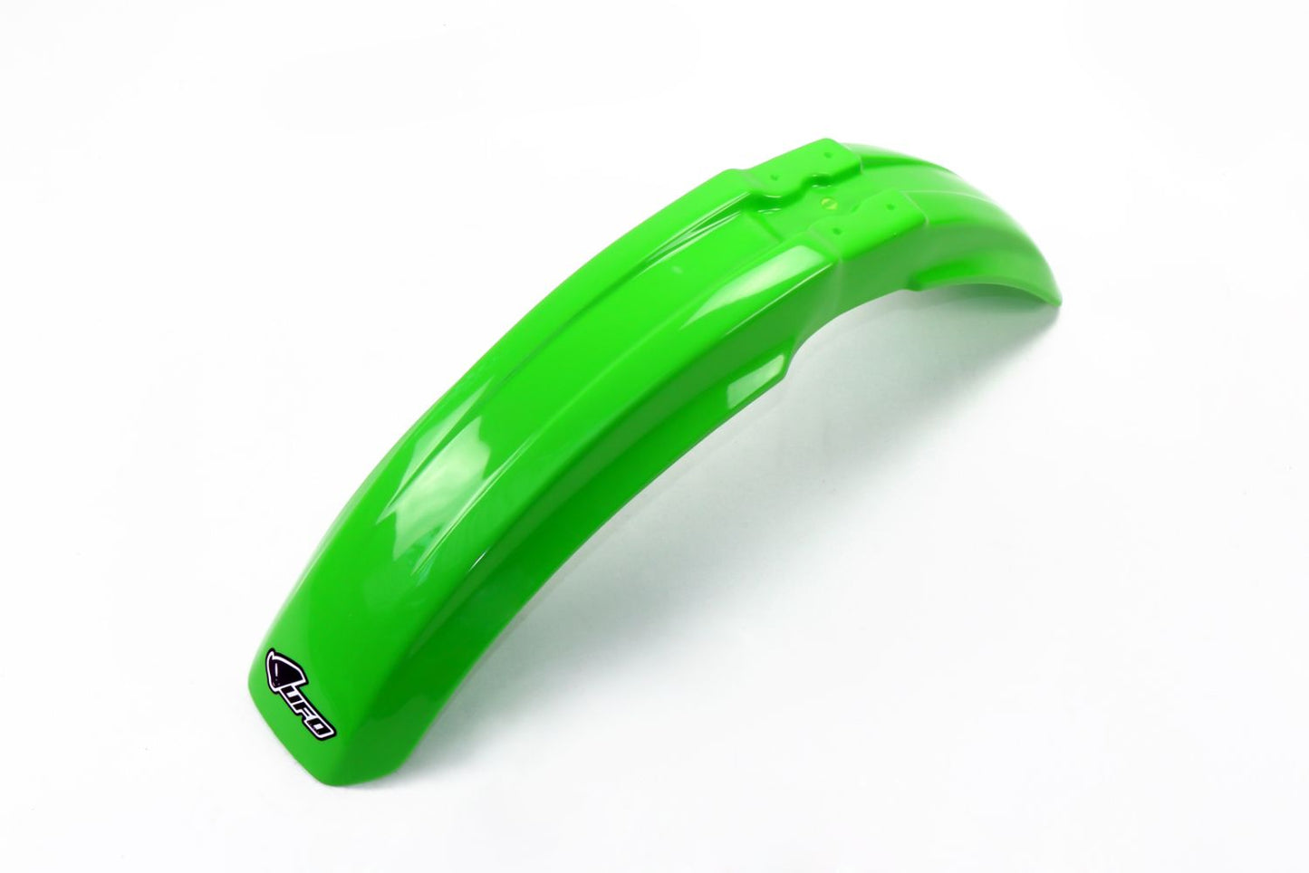 UFO Plast Parafango anteriore Kawasaki KX 125 1993-2002 Verde