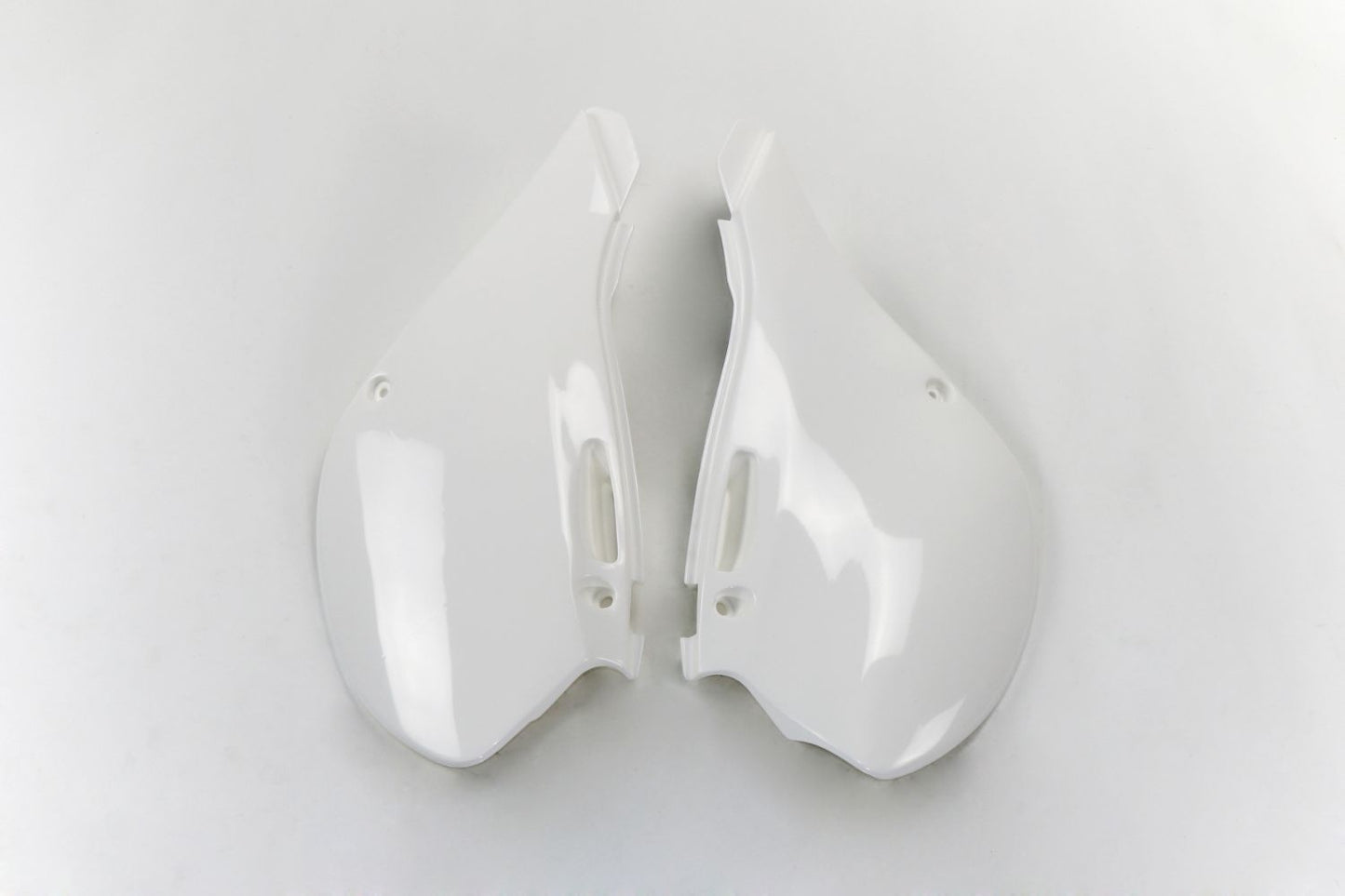 UFO Plast Fianchetti laterali portanumero Kawasaki KX 125 1999-2002