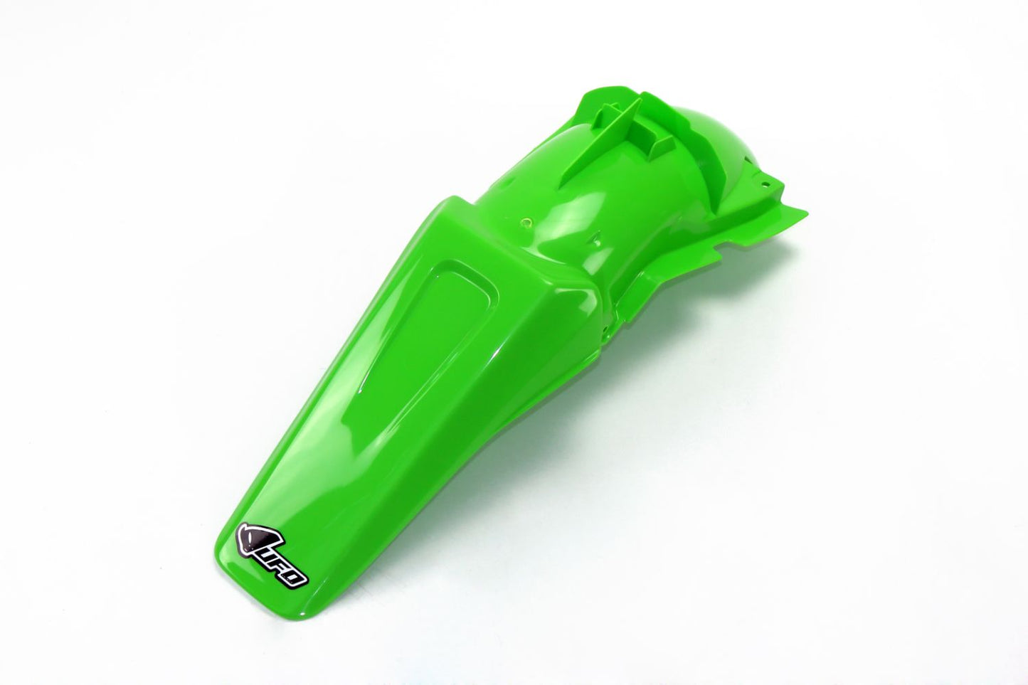 UFO Plast Parafango posteriore Kawasaki KX 250 1999-2002 Verde