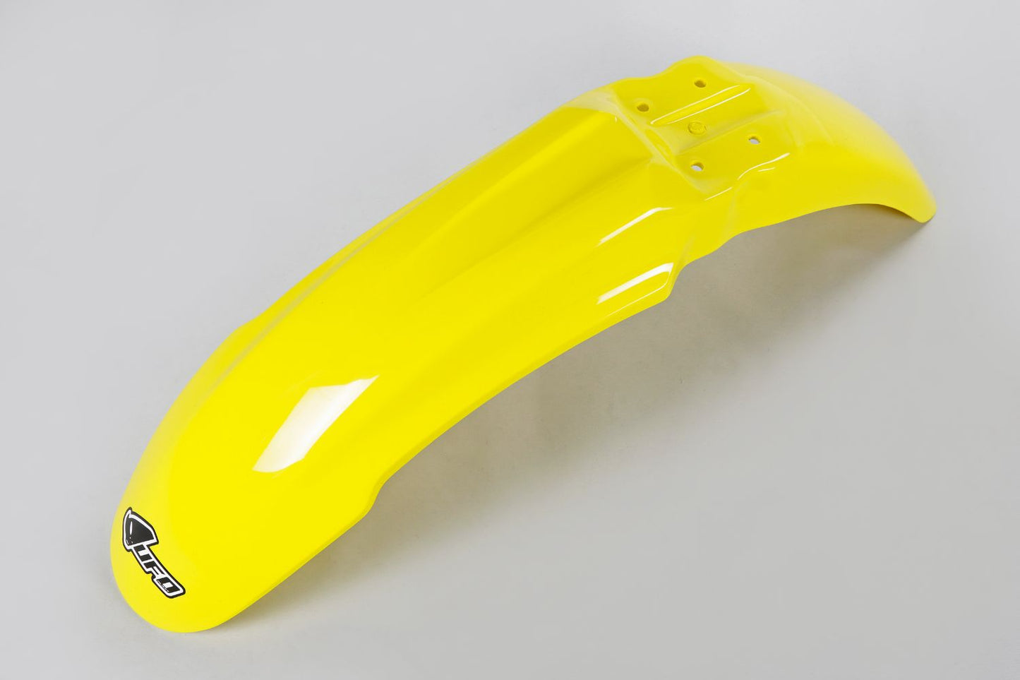 UFO Plast Parafango anteriore Suzuki RMZ 250 2004-2006 Giallo