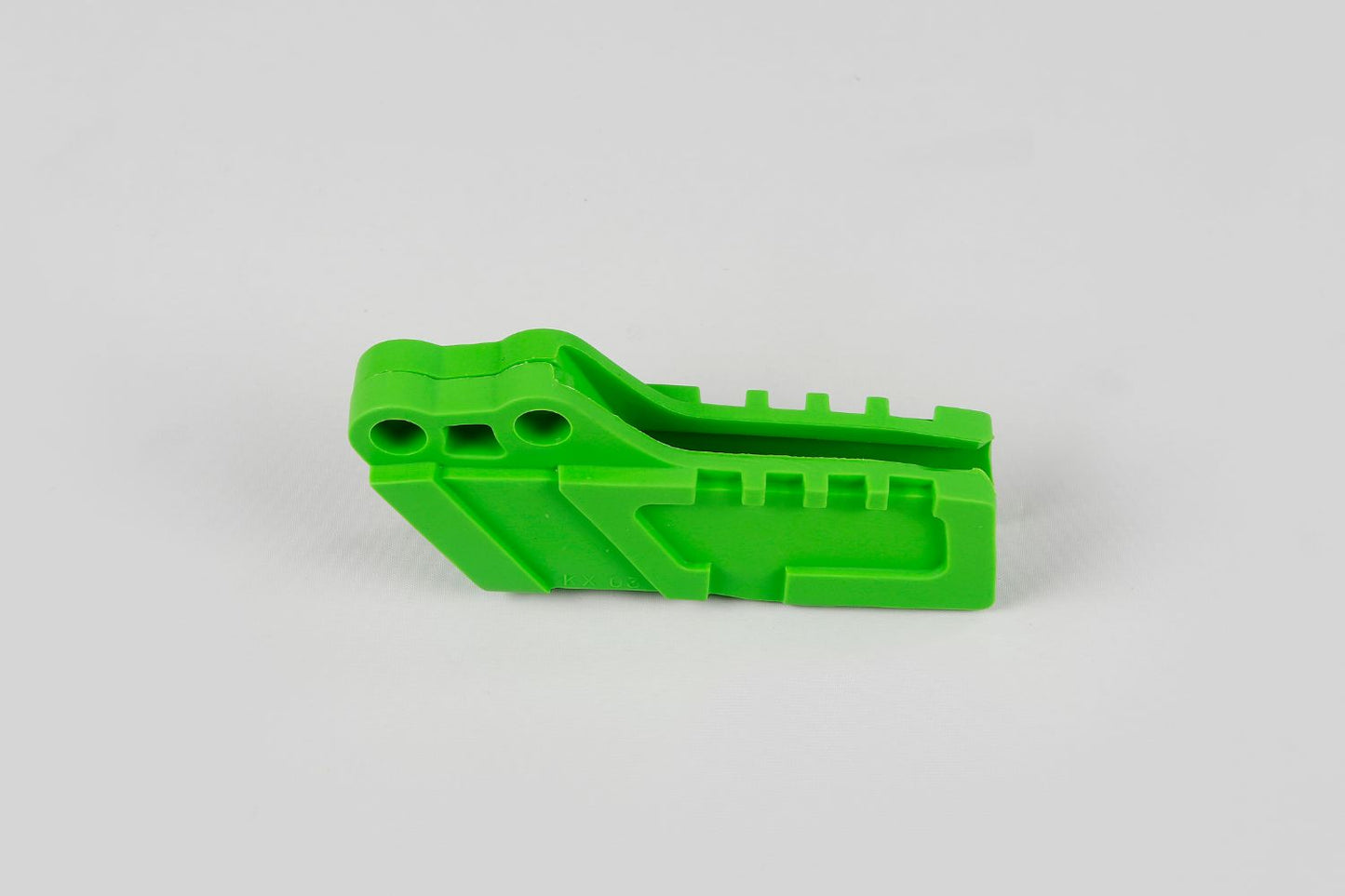UFO Plast Cruna passacatena Kawasaki KX 250 2003-2008 Verde