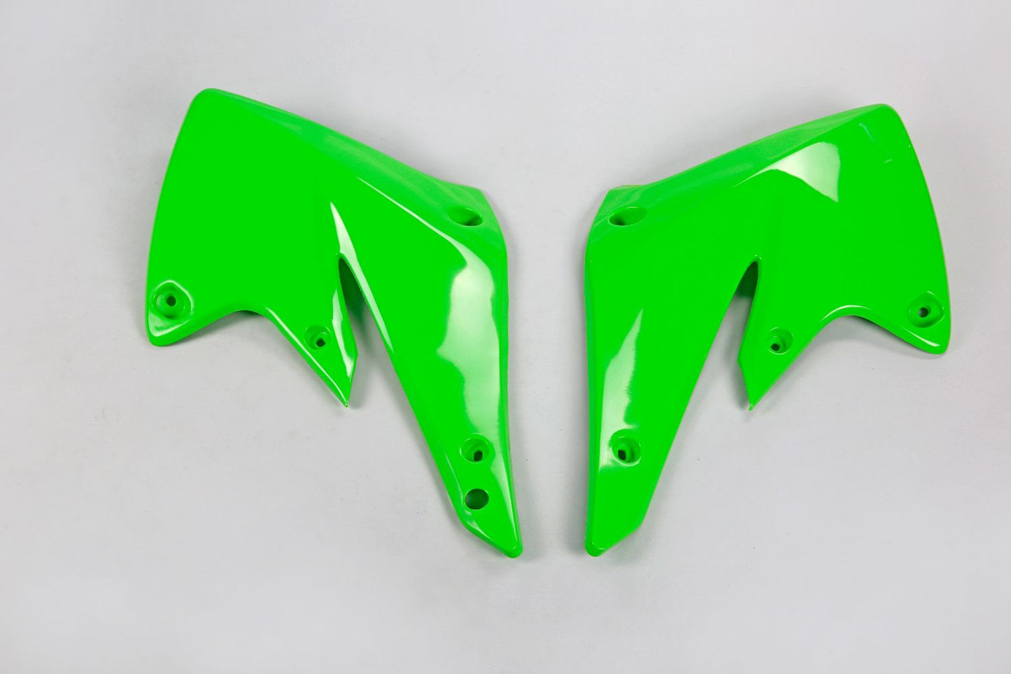 UFO Plast Convogliatori radiatori Kawasaki KX 250 F 2004-2005