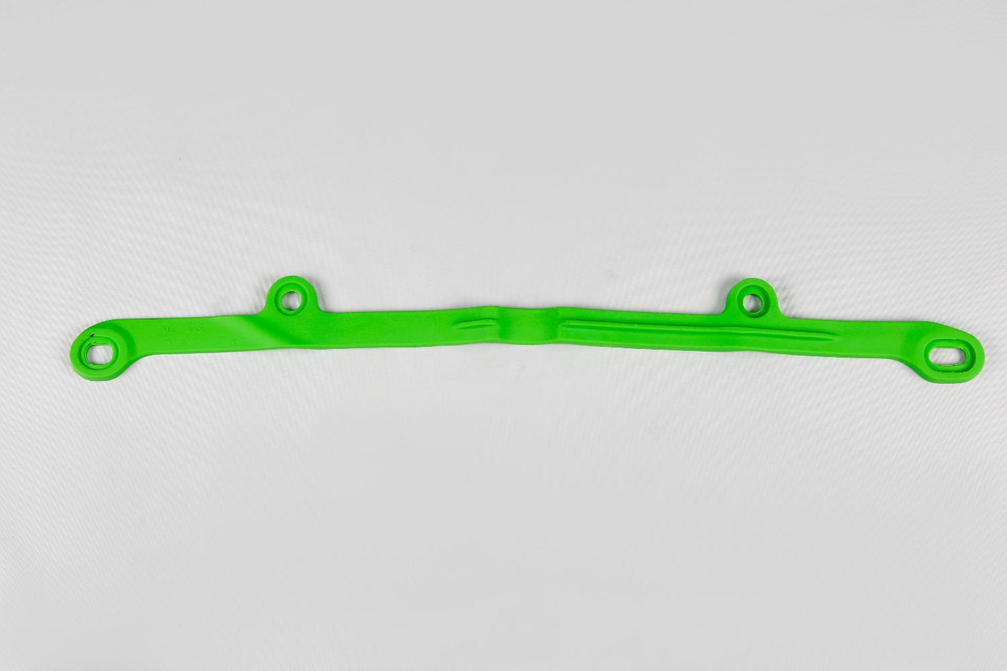 UFO Plast Slitta scorricatena forcellone Kawasaki KX 250 F 2004-2008 Verde