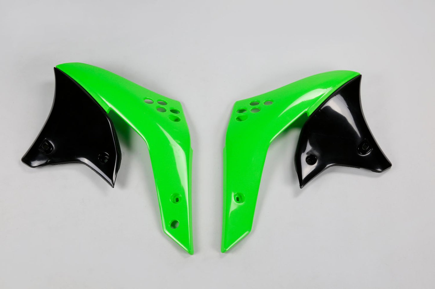 UFO Plast Convogliatori radiatori Kawasaki KX 250 F 2007-2007