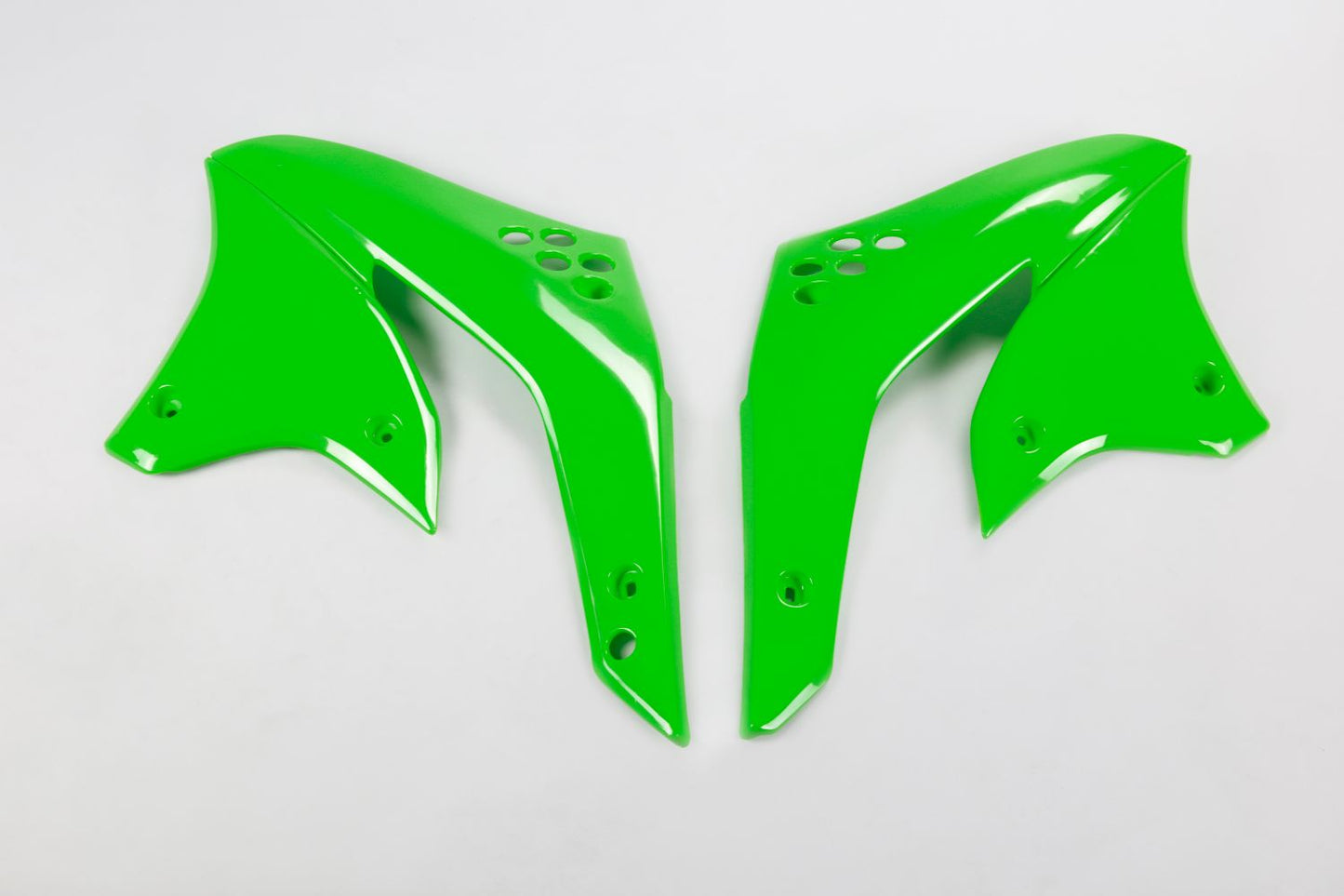 UFO Plast Convogliatori radiatori Kawasaki KX 450 F 2008-2008