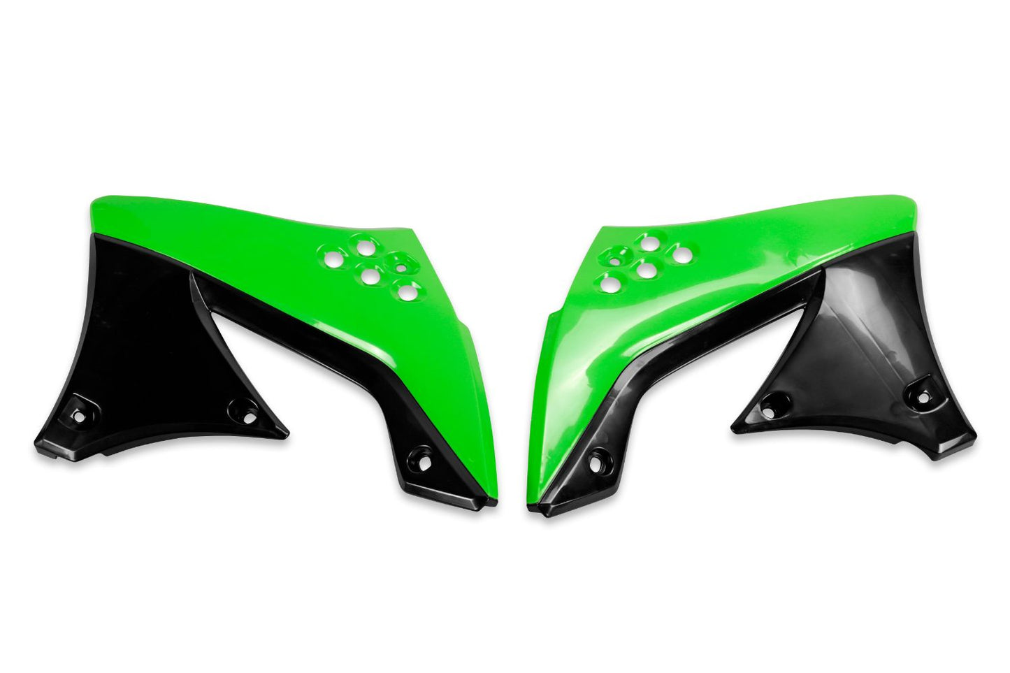 UFO Plast Convogliatori radiatori Kawasaki KX 450 F 2009-2011