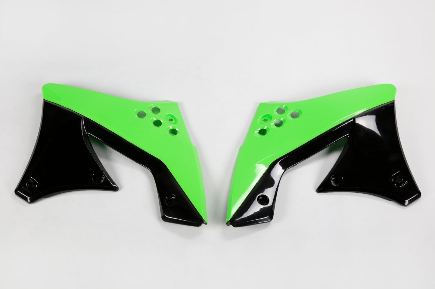 UFO Plast Convogliatori radiatori Kawasaki KX 250 F 2009-2012