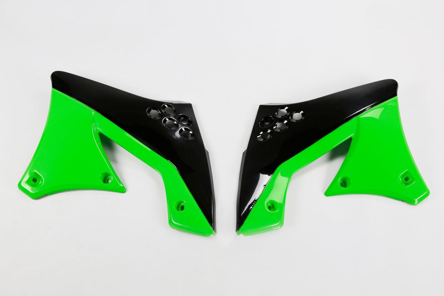 UFO Plast Convogliatori radiatori Kawasaki KX 250 F 2010-2011