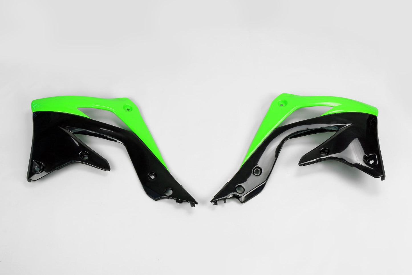UFO Plast Convogliatori radiatori Kawasaki KX 450 F 2012-2015