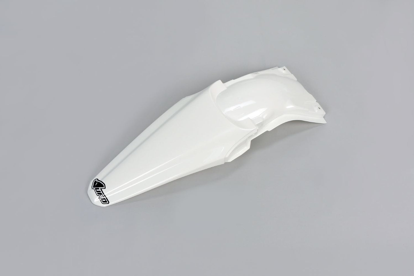 UFO Plast Parafango posteriore Kawasaki KX 250 F 2013-2016 Bianco