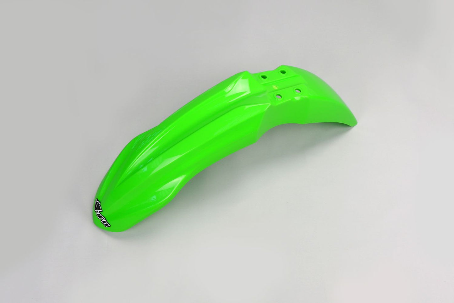UFO Plast Parafango anteriore Kawasaki KX 250 F 2013-2016 Verde