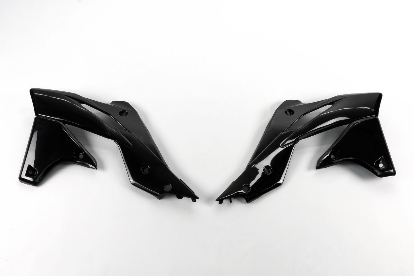 UFO Plast Convogliatori radiatori Kawasaki KX 250 F 2013-2016