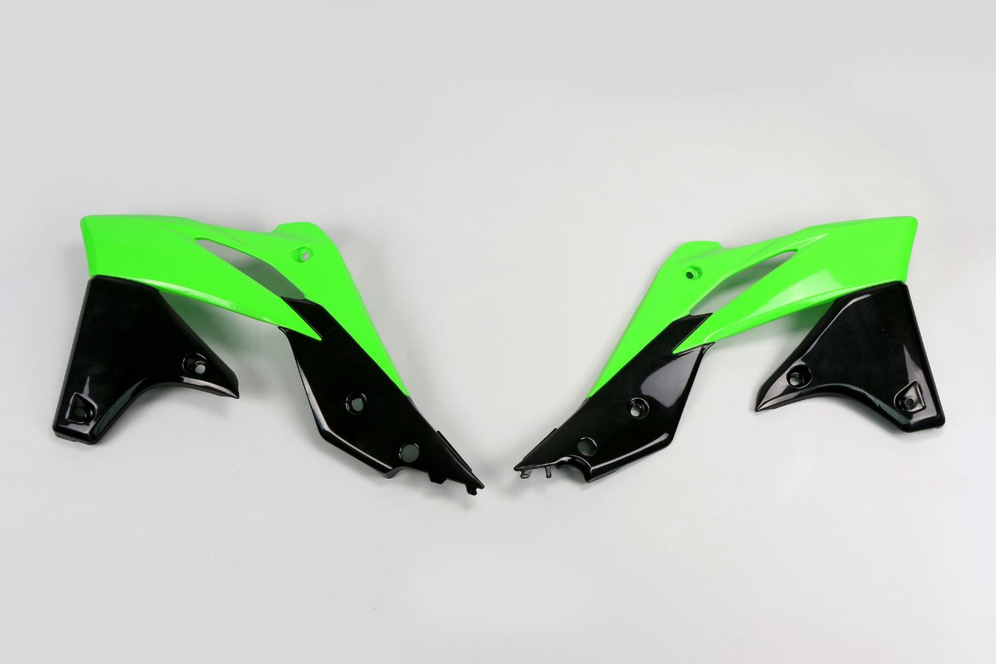 UFO Plast Convogliatori radiatori Kawasaki KX 250 F 2013-2016