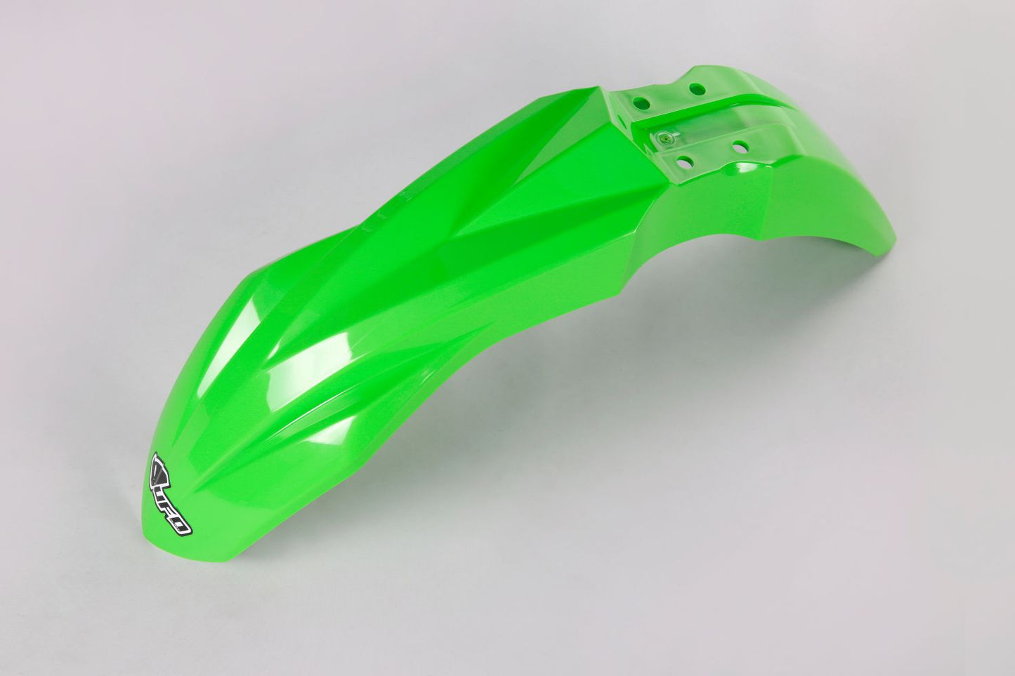 UFO Plast Parafango anteriore Kawasaki KX 250 F 2017-2017 Verde