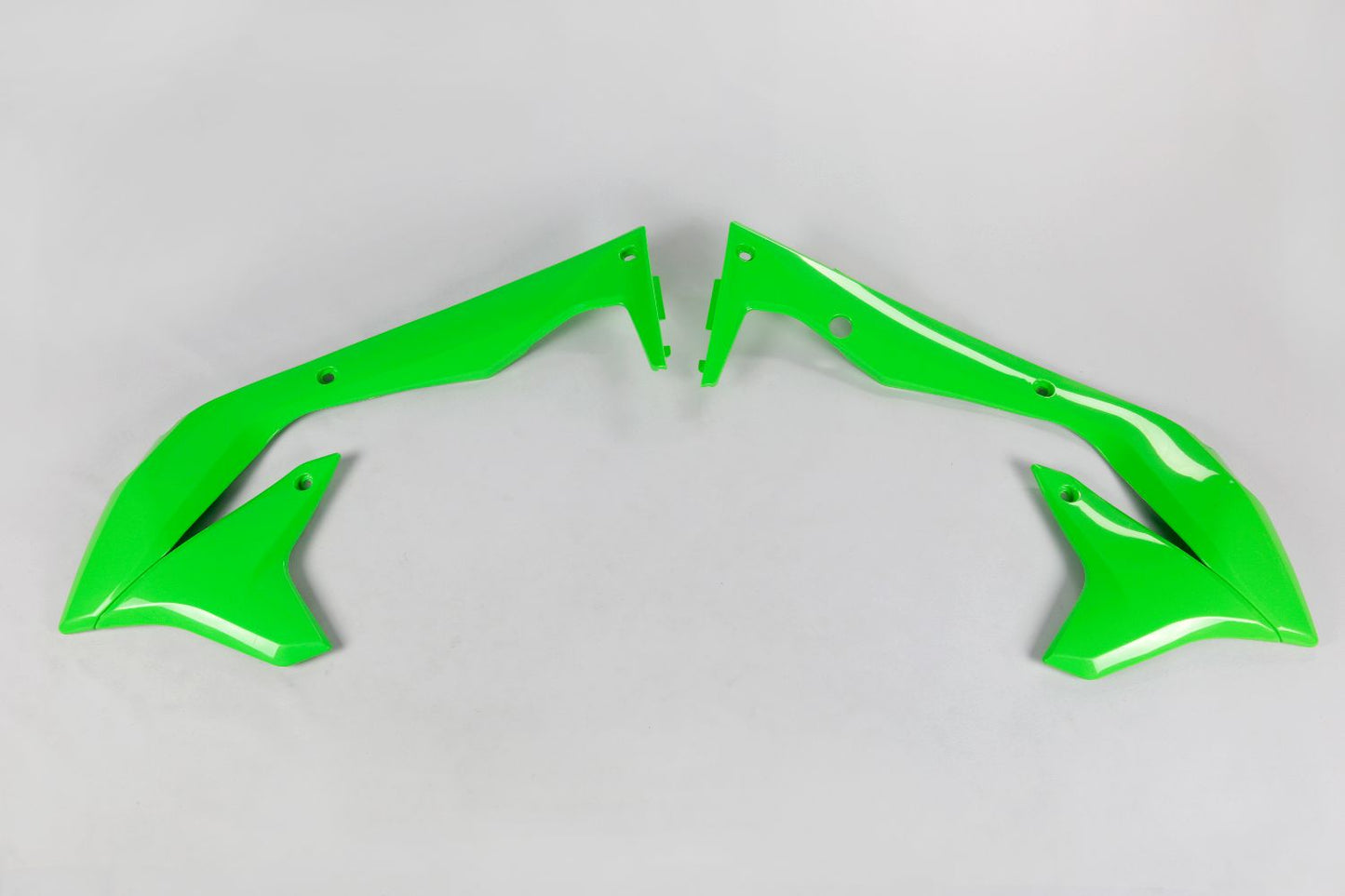 UFO Plast Convogliatori radiatori Kawasaki KX 450 F 2016-2018