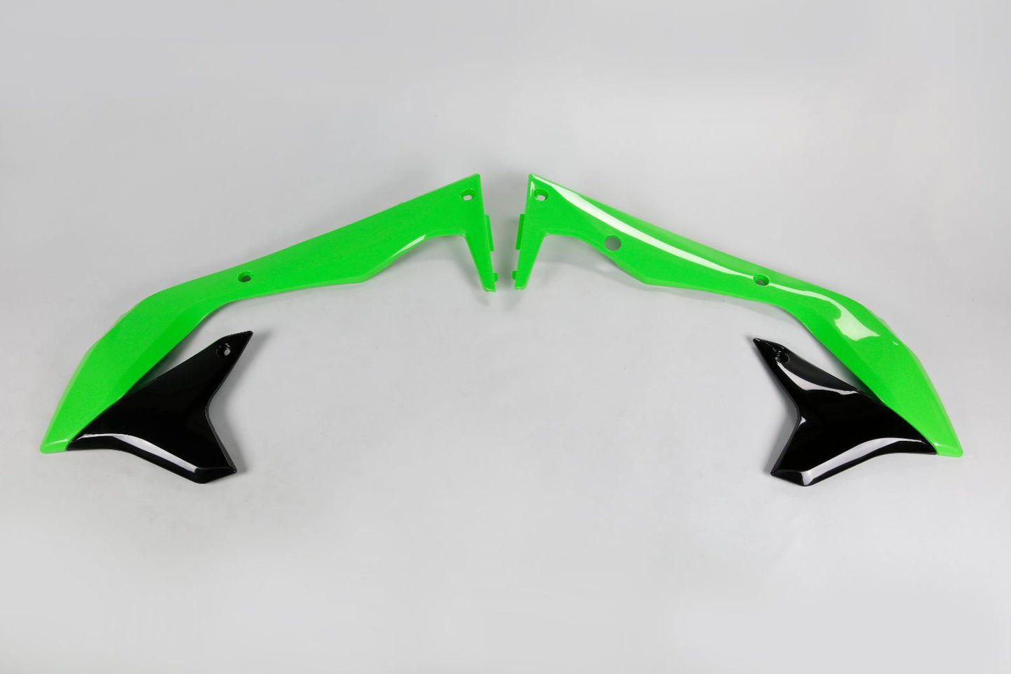 UFO Plast Convogliatori radiatori Kawasaki KX 450 F 2016-2018