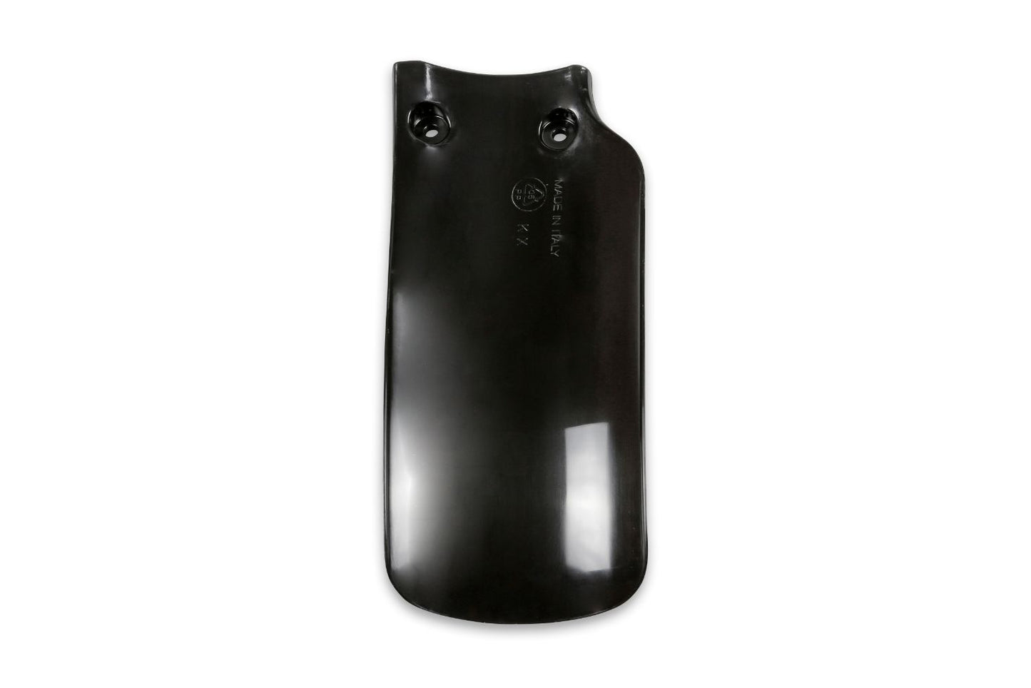 UFO Plast Paraspruzzi mono ammortizzatore Kawasaki KX 250 F 2017-2020 Nero