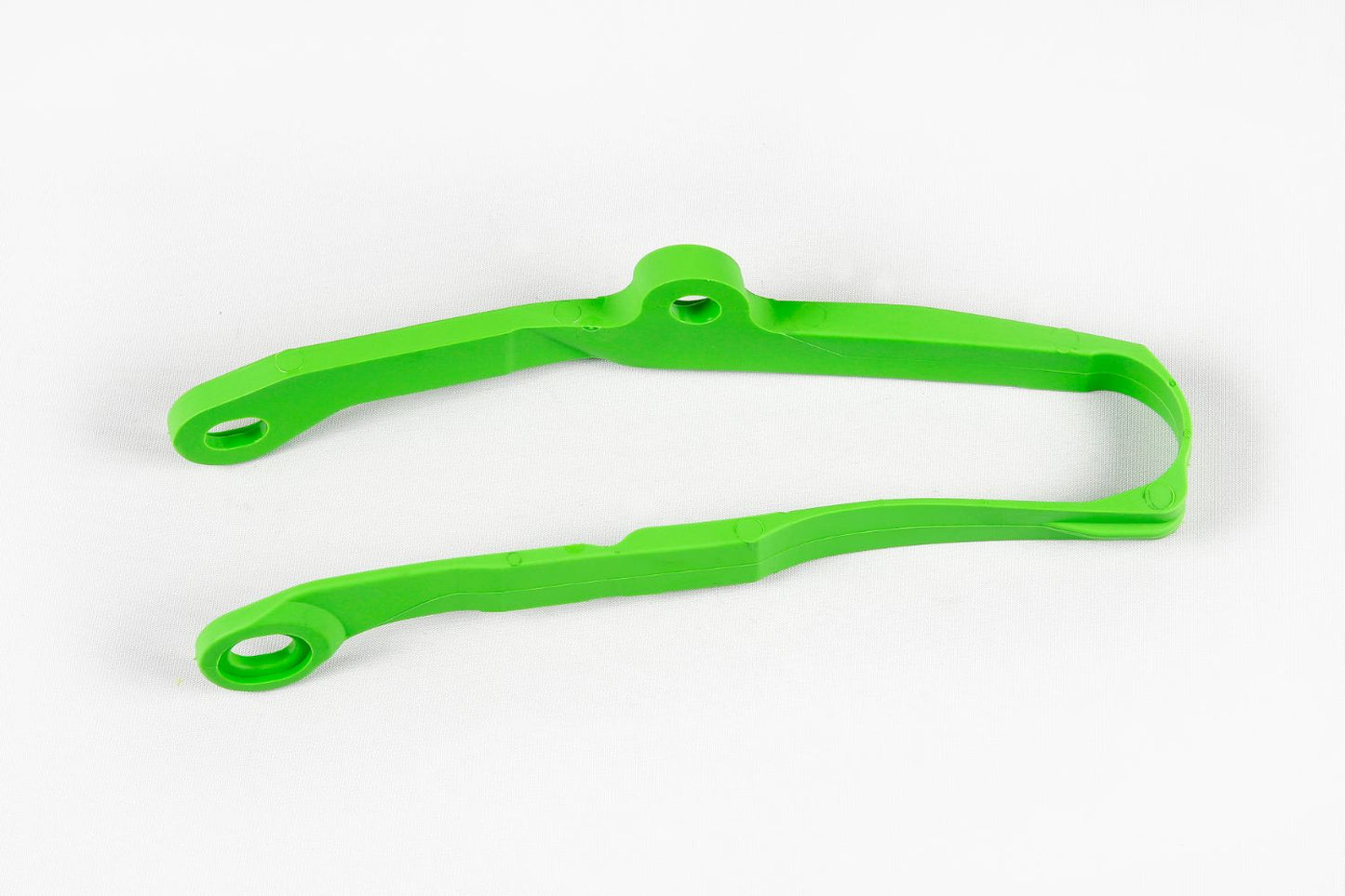 UFO Plast Slitta scorricatena forcellone Kawasaki KX 250 F 2017-2020 Verde