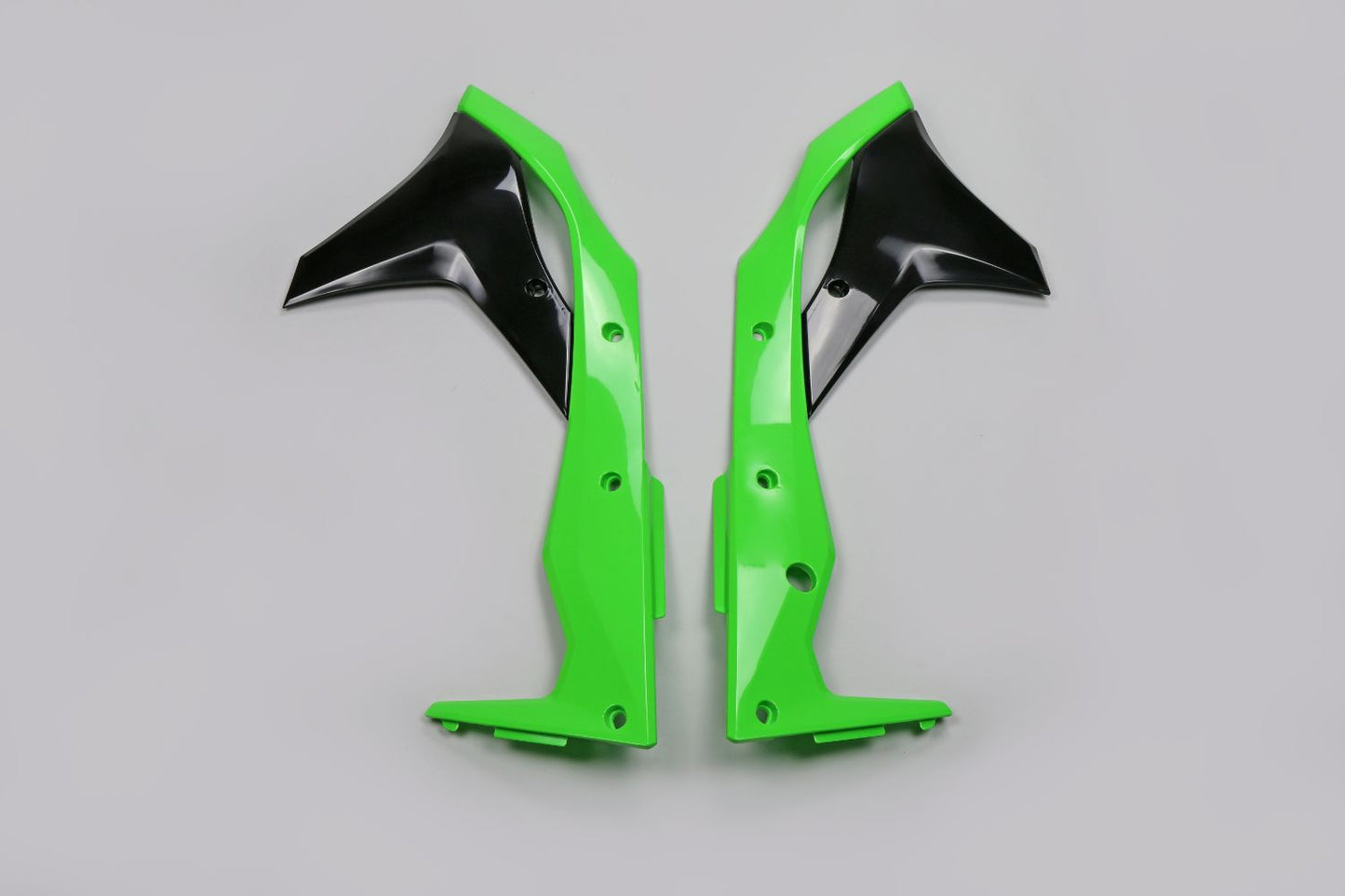 UFO Plast Convogliatori radiatori Kawasaki KX 250 F 2017-2020
