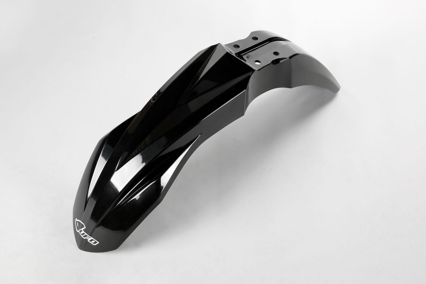 UFO Plast Parafango anteriore Kawasaki KX 250 F 2018-2026 Nero