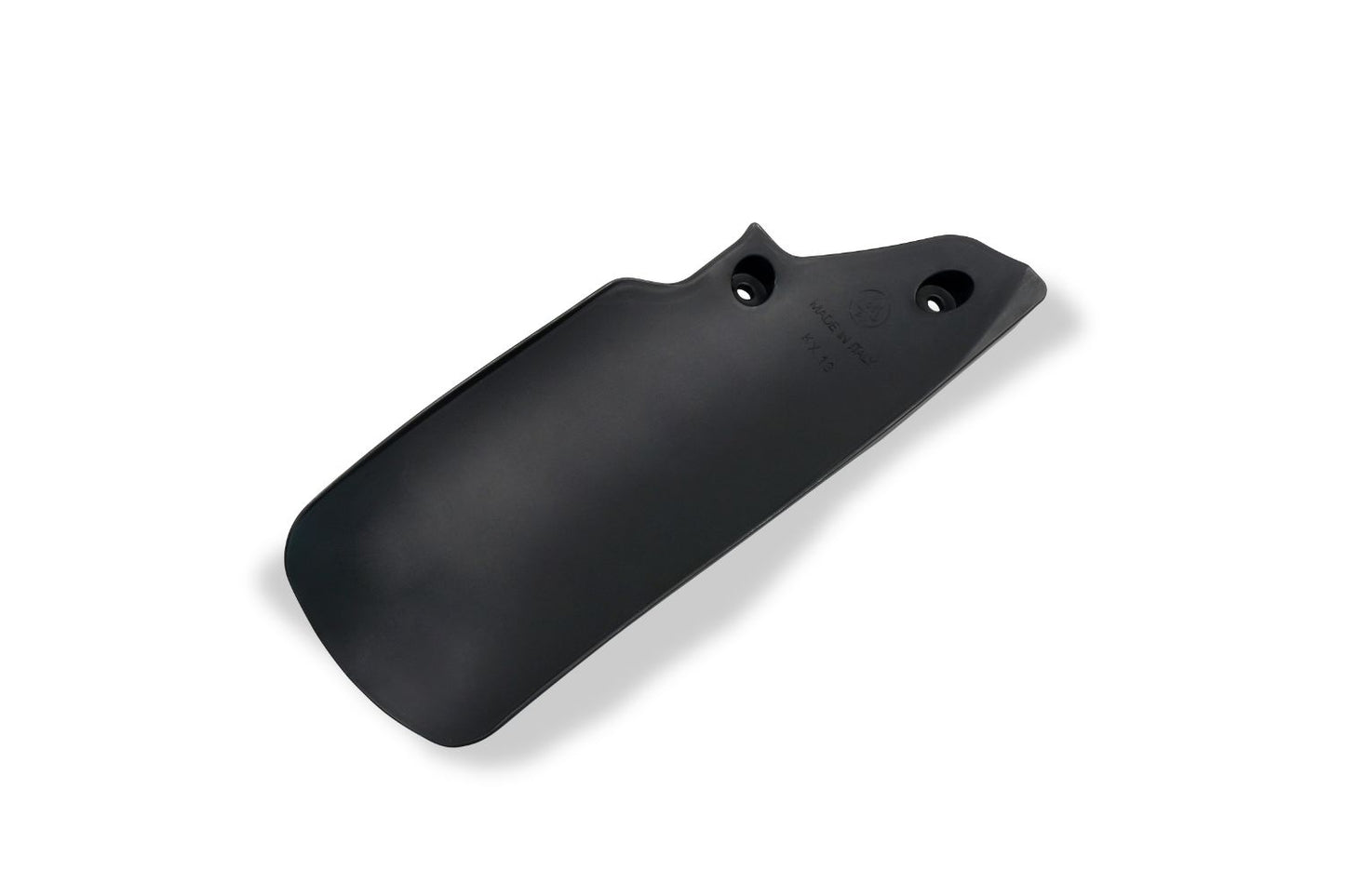 UFO Plast Paraspruzzi mono ammortizzatore Kawasaki KX 250 F 2021-2026 Nero