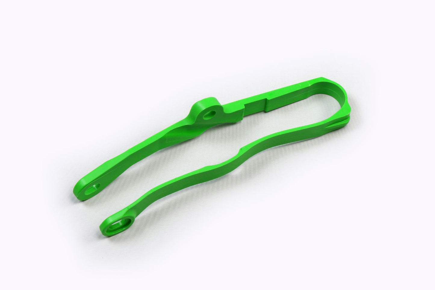 UFO Plast Slitta scorricatena forcellone Kawasaki KX 250 F 2021-2026 Verde