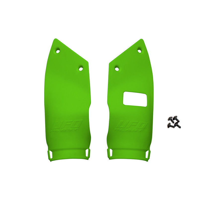 UFO Plast Estensioni tabella portanumero Kawasaki KX 250 F 2017-2026