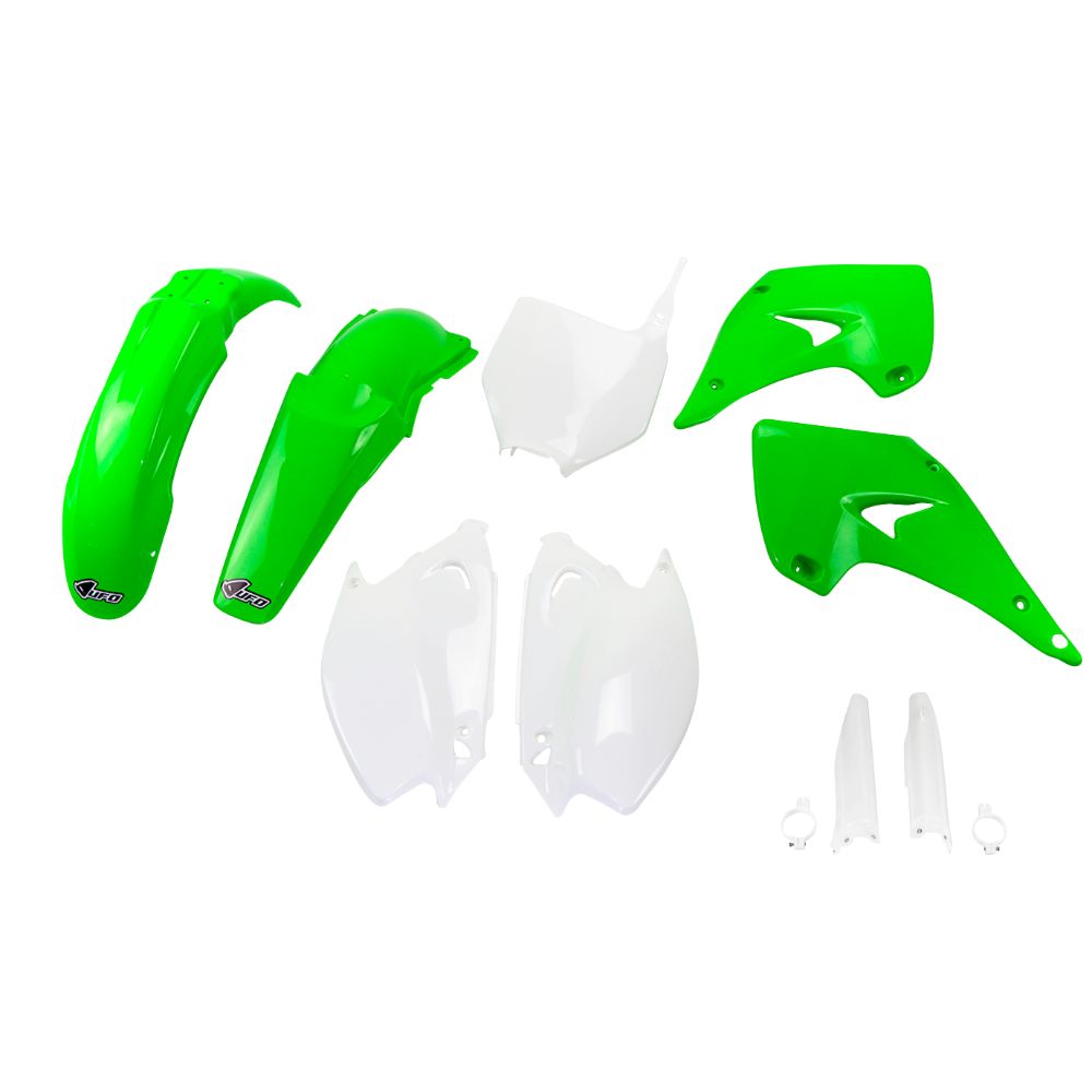 UFO Plast Kit plastiche completi Kawasaki KX 125 2003-2008