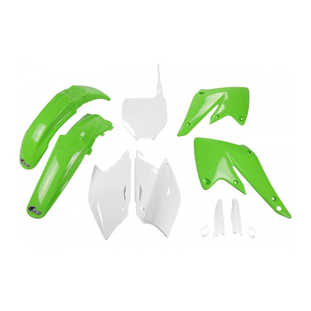 UFO Plast Kit plastiche completi Kawasaki KX 250 F 2004-2005