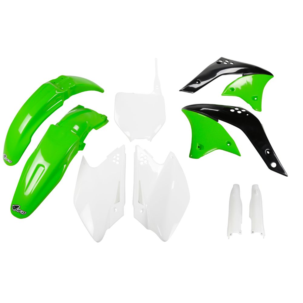 UFO Plast Kit plastiche completi Kawasaki KX 250 F 2006-2006