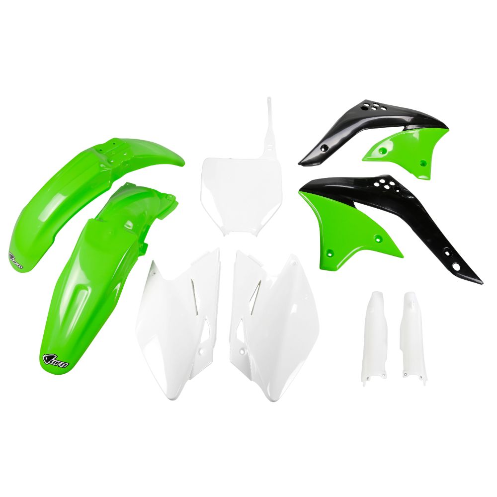 UFO Plast Kit plastiche completi Kawasaki KX 450 F 2006-2006