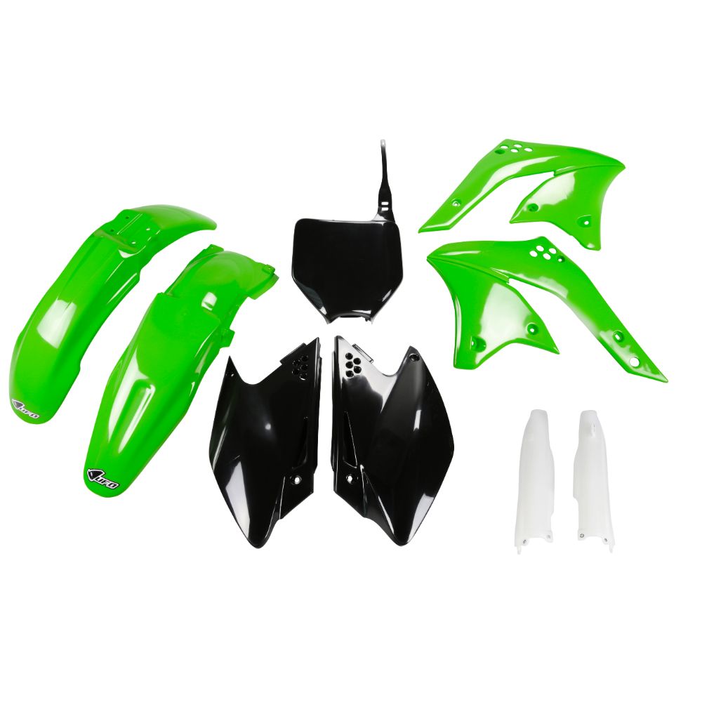 UFO Plast Kit plastiche completi Kawasaki KX 250 F 2008-2008