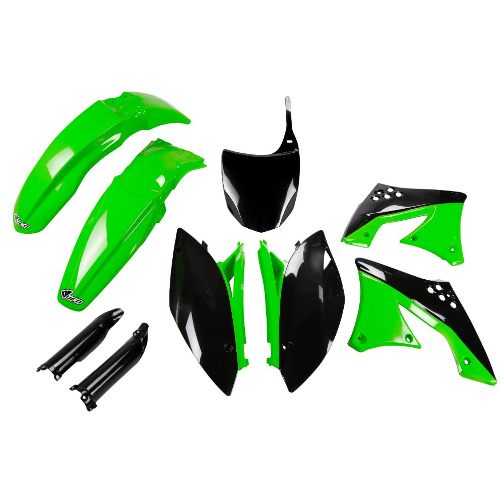 UFO Plast Kit plastiche completi Kawasaki KX 250 F 2010-2011