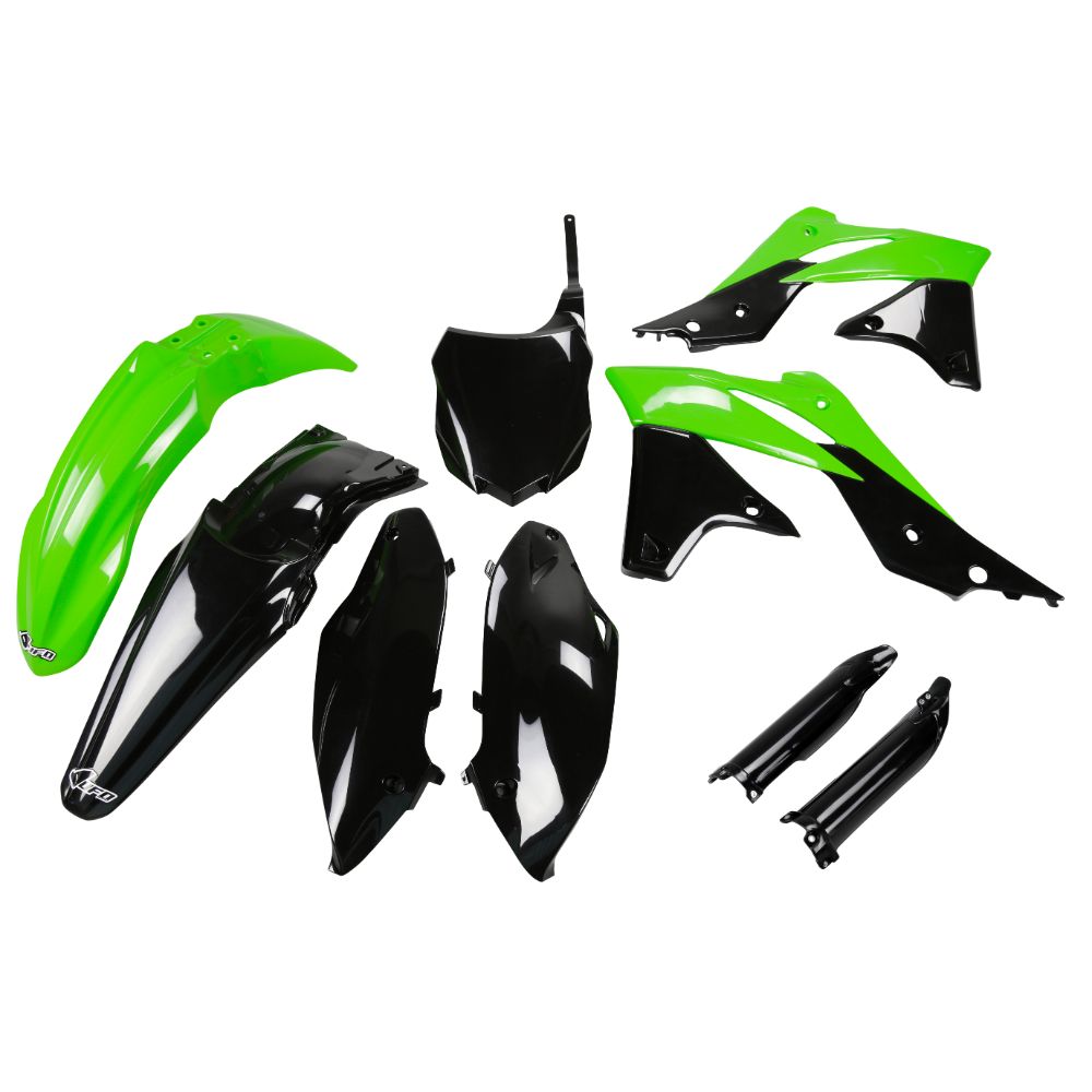 UFO Plast Kit plastiche completi Kawasaki KX 250 F 2013-2013