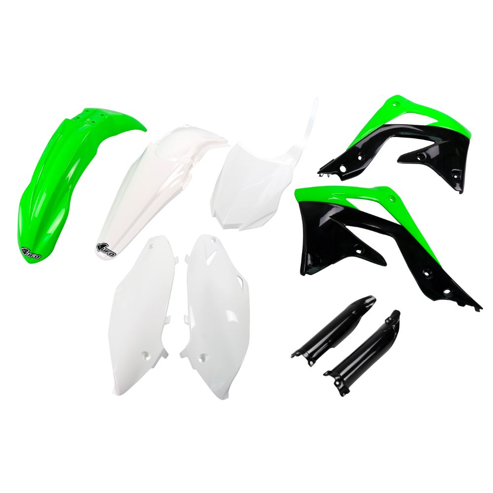 UFO Plast Kit plastiche completi Kawasaki KX 450 F 2013-2015