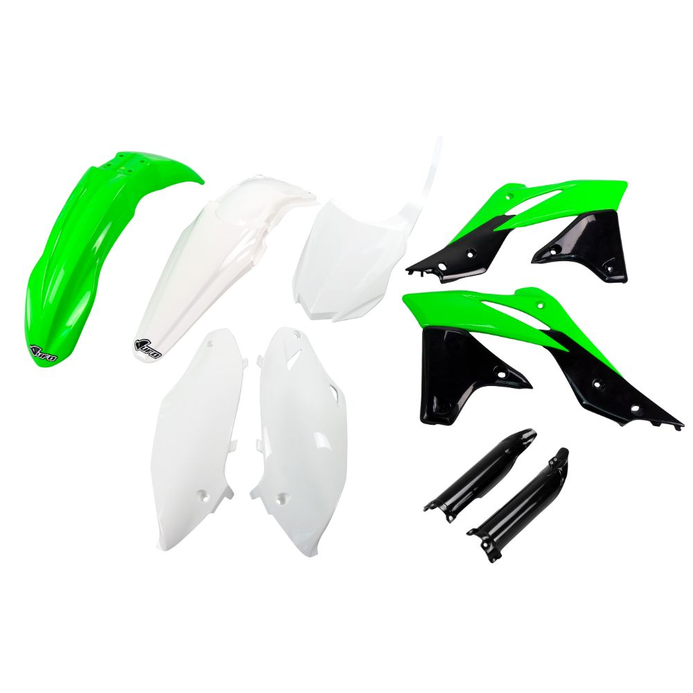 UFO Plast Kit plastiche completi Kawasaki KX 250 F 2014-2015