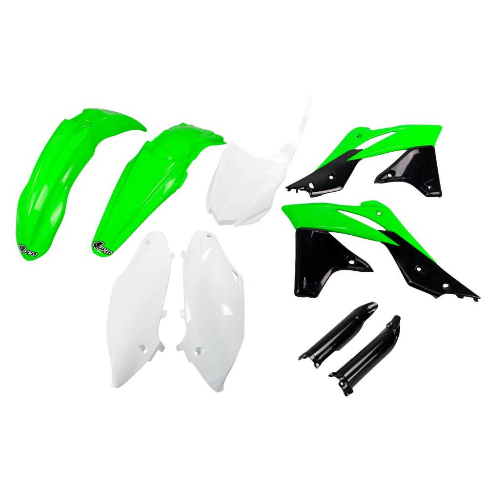 UFO Plast Kit plastiche completi Kawasaki KX 250 F 2016-2016
