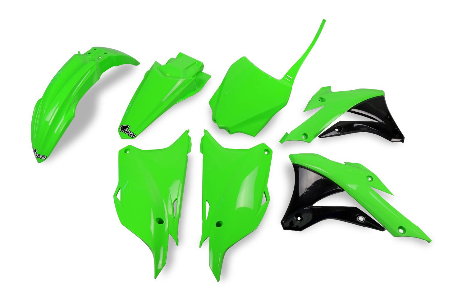 UFO Plast Kit plastiche completi Kawasaki KX 85 2020-2020