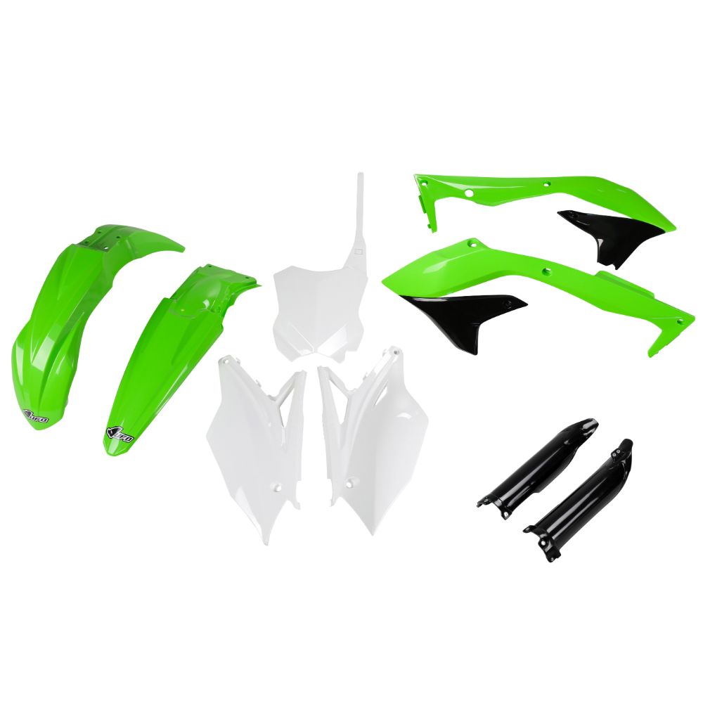 UFO Plast Kit plastiche completi Kawasaki KX 450 F 2016-2017