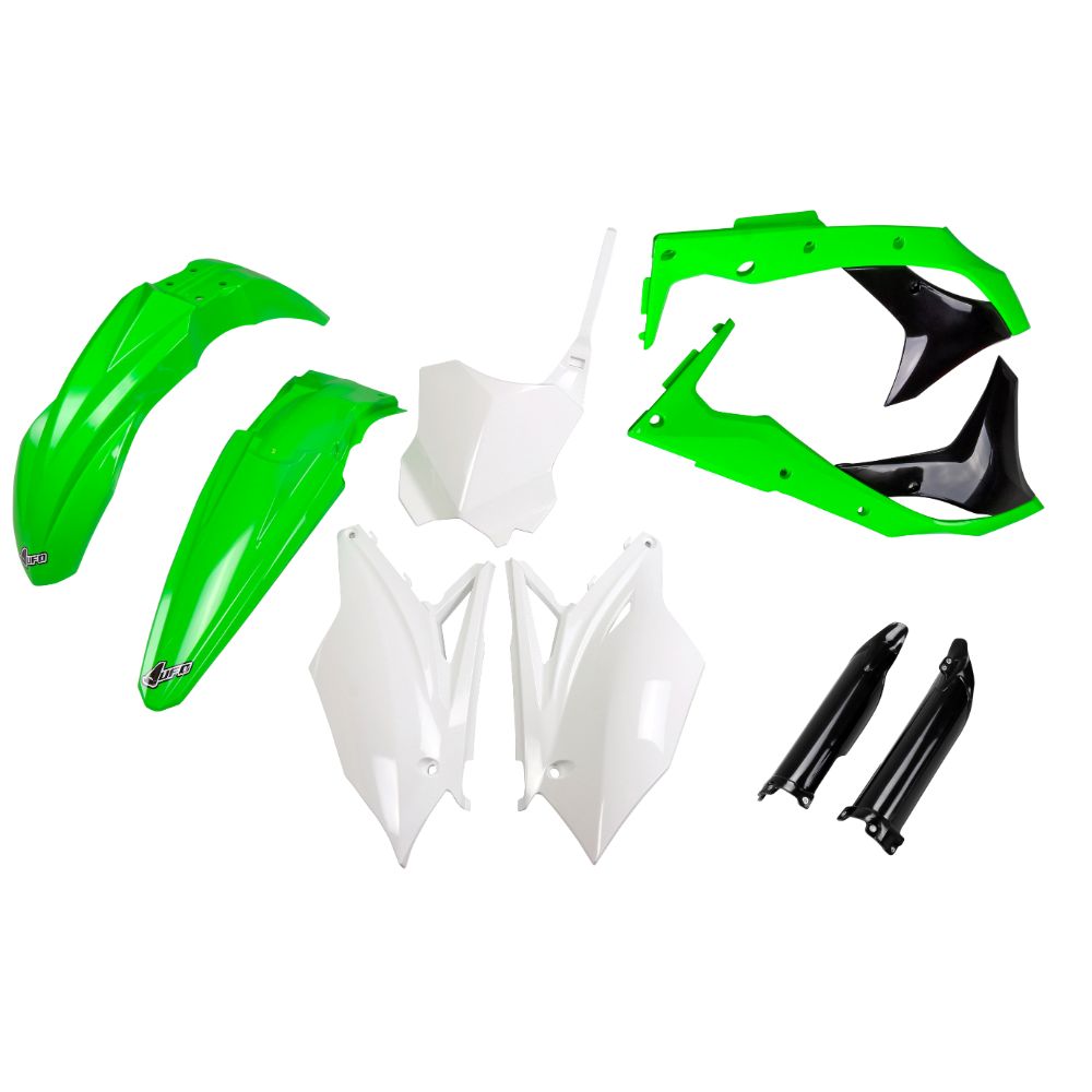 UFO Plast Kit plastiche completi Kawasaki KX 250 F 2017-2017
