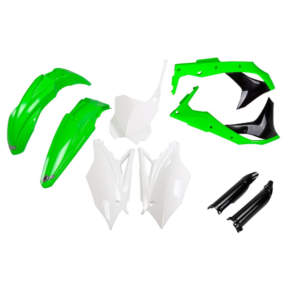 UFO Plast Kit plastiche completi Kawasaki KX 250 F 2018-2018