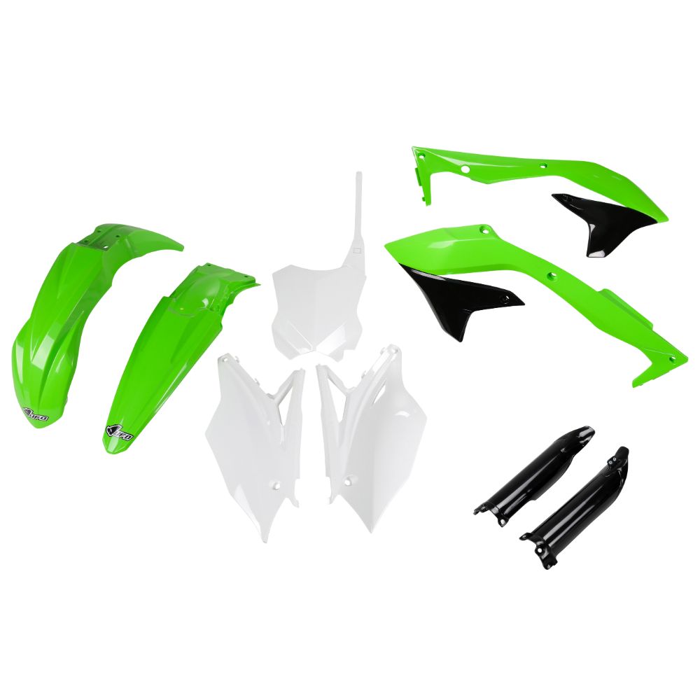 UFO Plast Kit plastiche completi Kawasaki KX 450 F 2018-2018