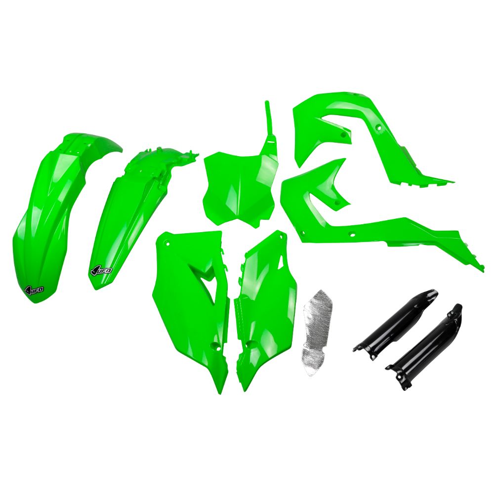 UFO Plast Kit plastiche completi Kawasaki KX 250 F 2021-2023