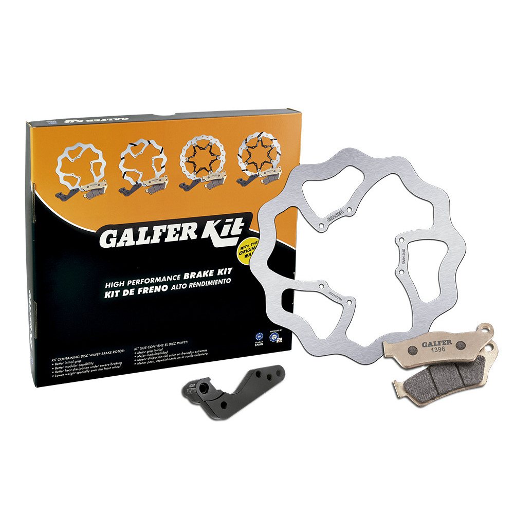Galfer Dischi freno Kit maggiorati GasGas 125 MC 2021-2023