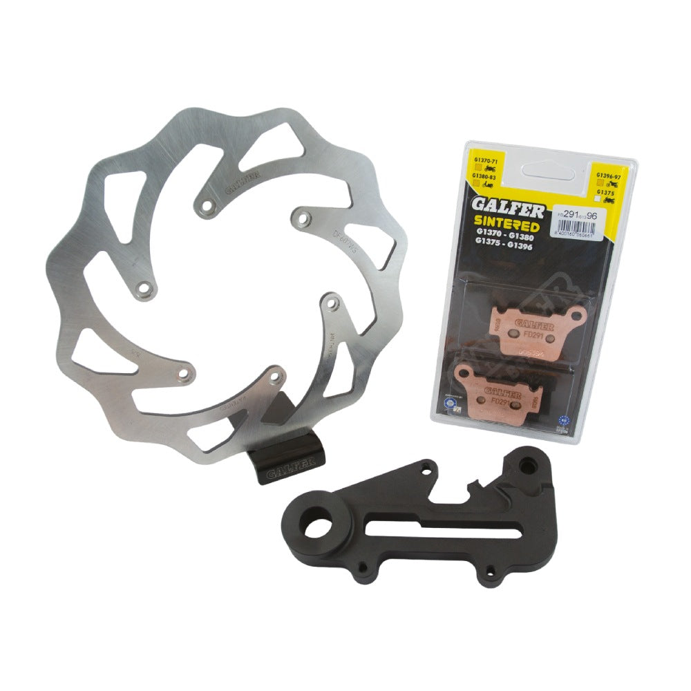 Galfer Dischi freno Kit maggiorati GasGas 250 EC 2021-2023