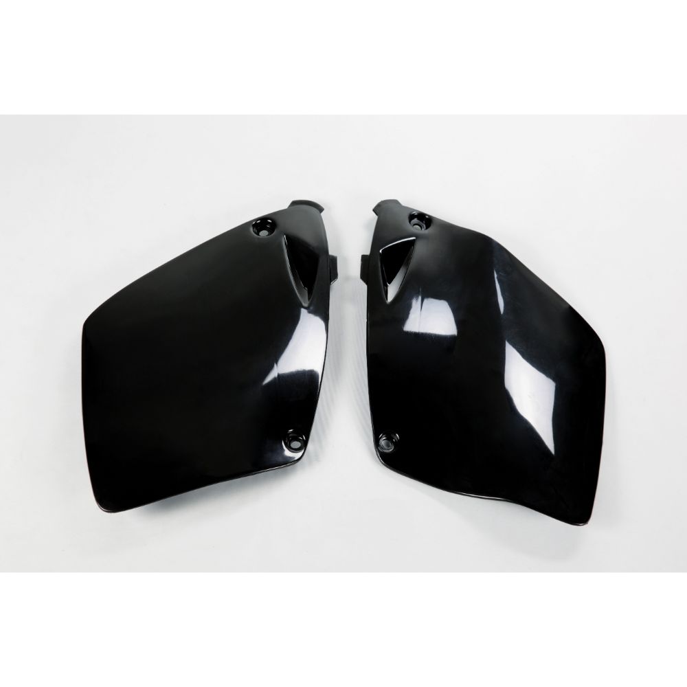 UFO Plast Fianchetti laterali portanumero KTM 125 EXC 1998-2003
