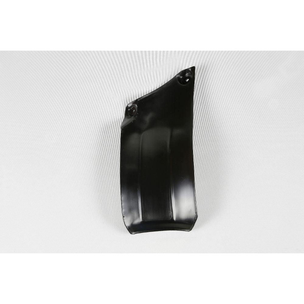 UFO Plast Paraspruzzi mono ammortizzatore KTM 125 EXC 1998-2007 Nero