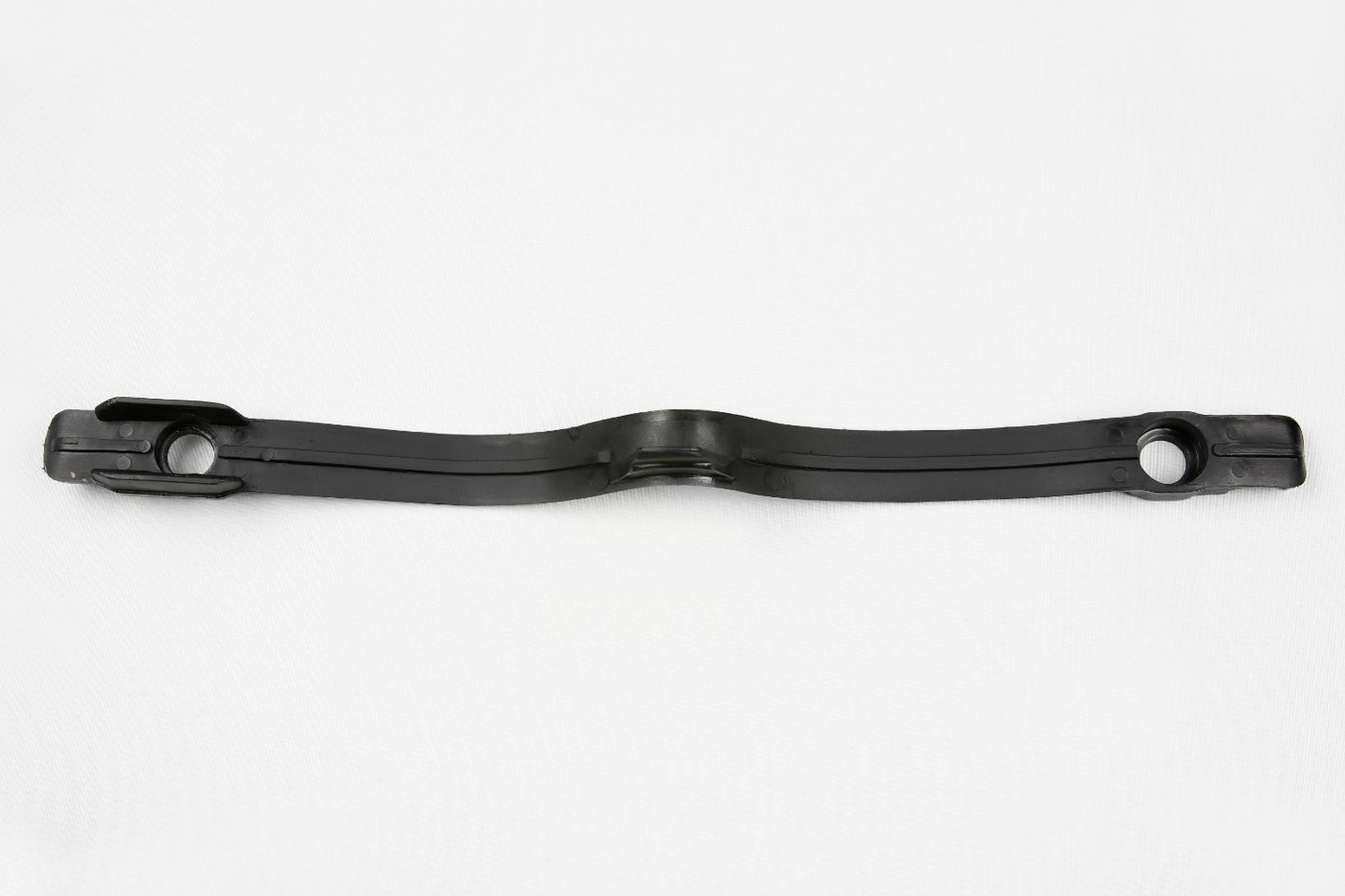UFO Plast Slitta scorricatena forcellone KTM 125 EXC 1998-2007 Nero